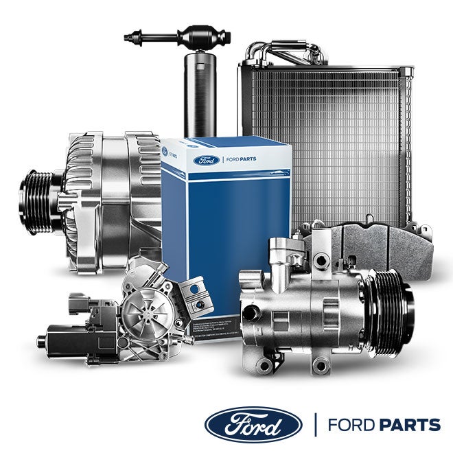 Ford Parts at Piedmont Truck Center, Inc. in Greensboro NC