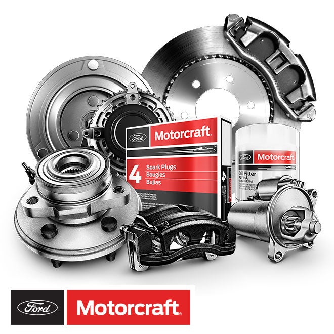 Motorcraft Parts at Piedmont Truck Center, Inc. in Greensboro NC