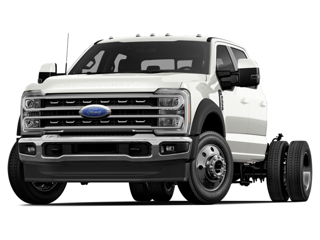 Ford Super Duty F-550 DRW