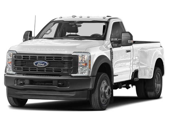 Ford Super Duty F-450 DRW
