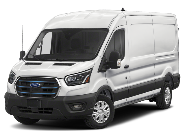 Ford E-Transit Cargo Van