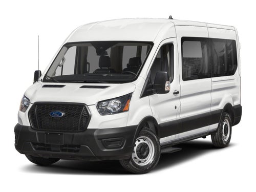 2024 Ford Transit Passenger Wagon T-350 148" Med Roof XL RWD