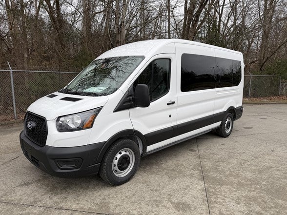 2026 Ford Transit Passenger Wagon T-350 148" Med Roof XL RWD