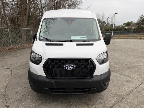 2026 Ford Transit Passenger Wagon T-350 148" Med Roof XL RWD