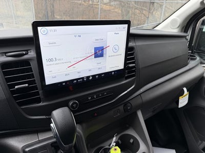 2026 Ford Transit Passenger Wagon T-350 148" Med Roof XL RWD