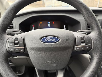 2026 Ford Transit Passenger Wagon T-350 148" Med Roof XL RWD