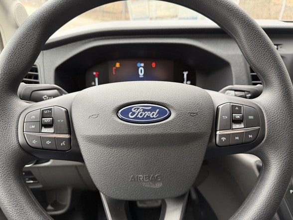 2026 Ford Transit Passenger Wagon T-350 148" Med Roof XL RWD