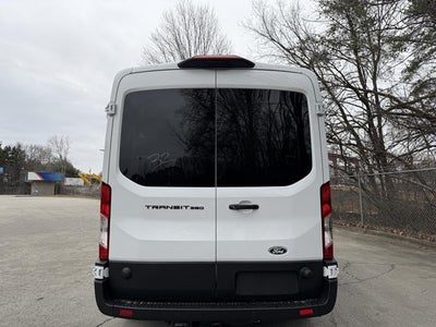2026 Ford Transit Passenger Wagon T-350 148" Med Roof XL RWD