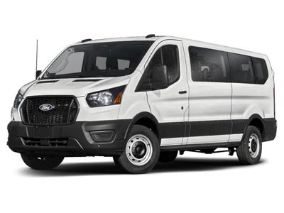 2026 Ford Transit Passenger Wagon T-350 148" Low Roof XL RWD