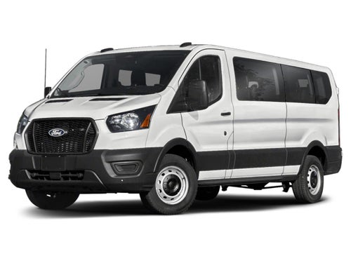 2026 Ford Transit Passenger Wagon T-350 148" Low Roof XL RWD