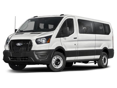 2026 Ford Transit Passenger Wagon T-350 148" Low Roof XL RWD
