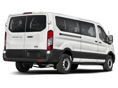 2026 Ford Transit Passenger Wagon T-350 148" Low Roof XL RWD