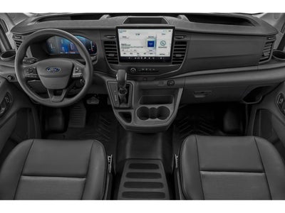 2026 Ford Transit Passenger Wagon T-350 148" Low Roof XL RWD