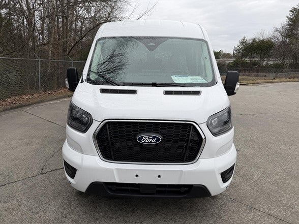 2026 Ford Transit Passenger Wagon T-350 148" Med Roof XL AWD