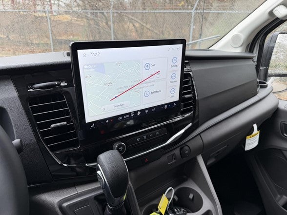 2026 Ford Transit Passenger Wagon T-350 148" Med Roof XL AWD