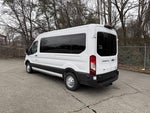 2026 Ford Transit Passenger Wagon T-350 148" Med Roof XL AWD