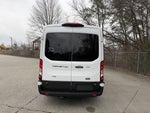 2026 Ford Transit Passenger Wagon T-350 148" Med Roof XL AWD