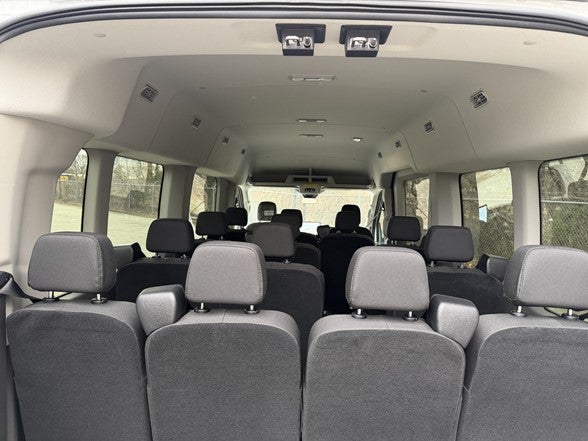 2026 Ford Transit Passenger Wagon T-350 148" Med Roof XL AWD