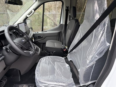 2026 Ford Transit Passenger Wagon T-350 148" Med Roof XL AWD