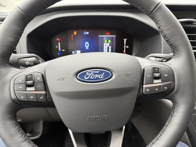 2025 Ford Transit Passenger Wagon T-350 148" Med Roof XL AWD