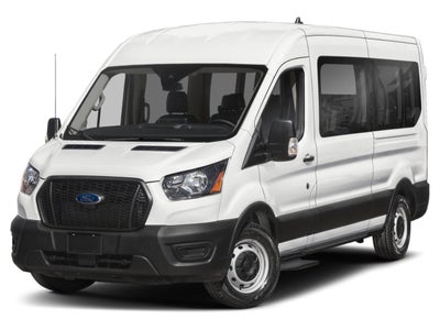 2025 Ford Transit Passenger Wagon T-350 148" Med Roof XL AWD