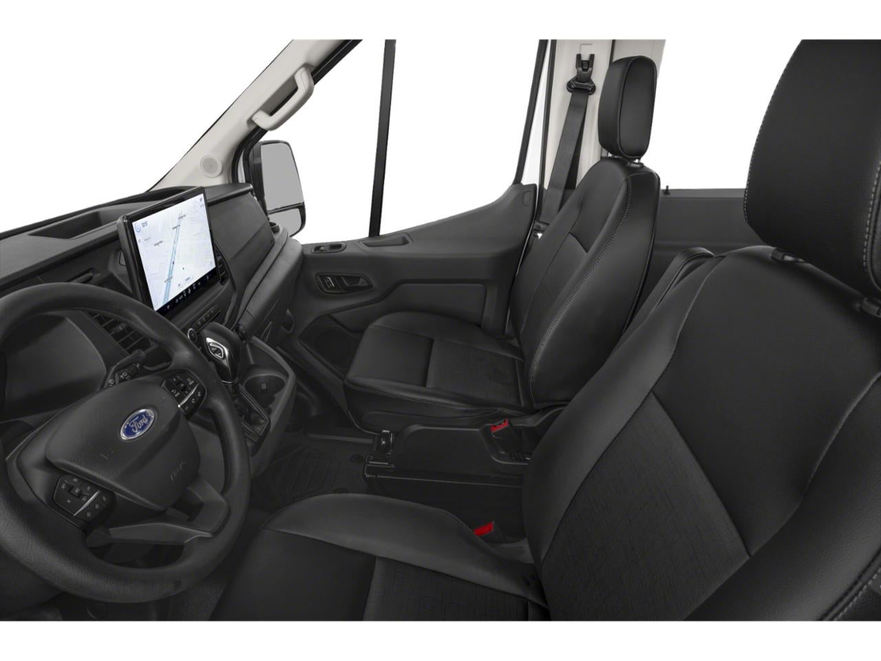 2025 Ford Transit Passenger Wagon T-350 148" Med Roof XL AWD