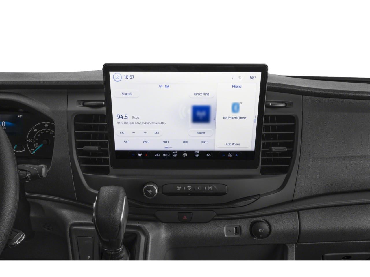 2025 Ford Transit Passenger Wagon T-350 148" Med Roof XL AWD