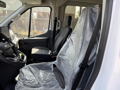 2026 Ford Transit Passenger Wagon T-350 148" Med Roof XL AWD