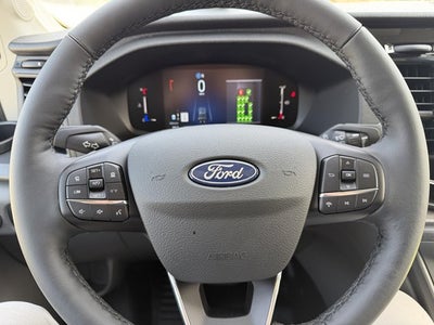 2026 Ford Transit Passenger Wagon T-350 148" Med Roof XL AWD