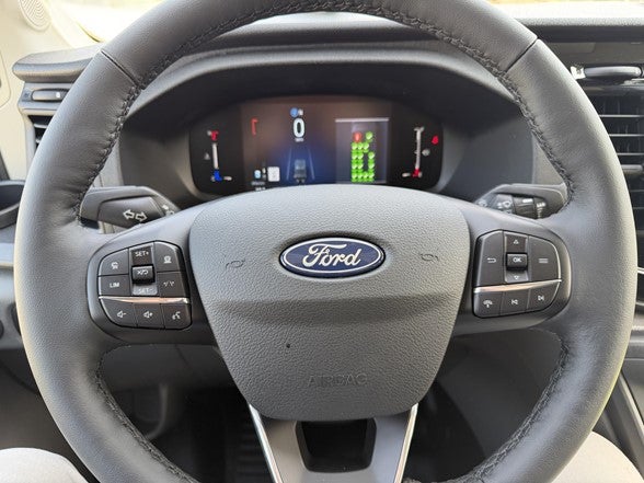 2026 Ford Transit Passenger Wagon T-350 148" Med Roof XL AWD