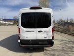 2026 Ford Transit Passenger Wagon T-350 148" Med Roof XL AWD