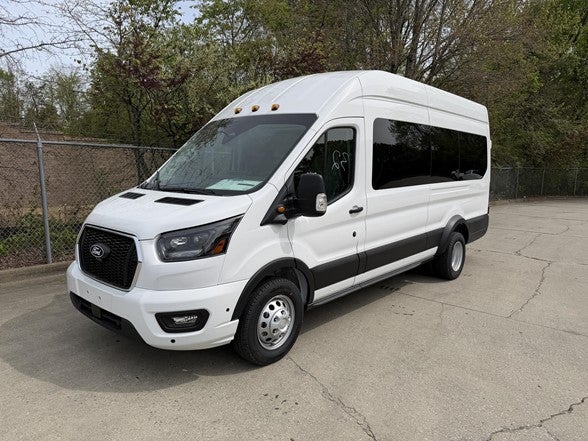 2026 Ford Transit Passenger Wagon T-350 HD 148" EL High Roof XL DRW RWD