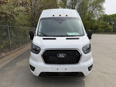 2026 Ford Transit Passenger Wagon T-350 HD 148" EL High Roof XL DRW RWD