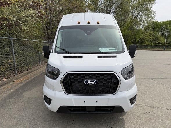 2026 Ford Transit Passenger Wagon T-350 HD 148" EL High Roof XL DRW RWD