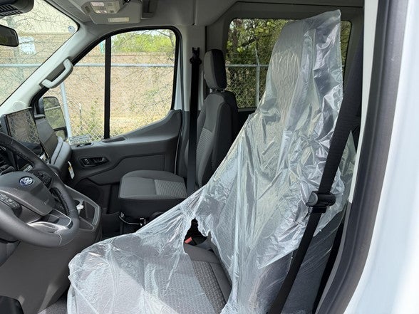 2026 Ford Transit Passenger Wagon T-350 HD 148" EL High Roof XL DRW RWD