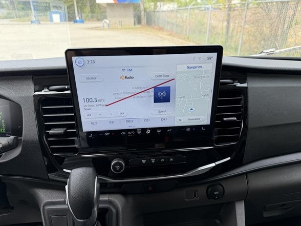 2026 Ford Transit Passenger Wagon T-350 HD 148" EL High Roof XL DRW RWD