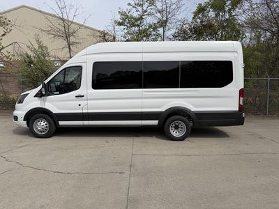 2026 Ford Transit Passenger Wagon T-350 HD 148" EL High Roof XL DRW RWD