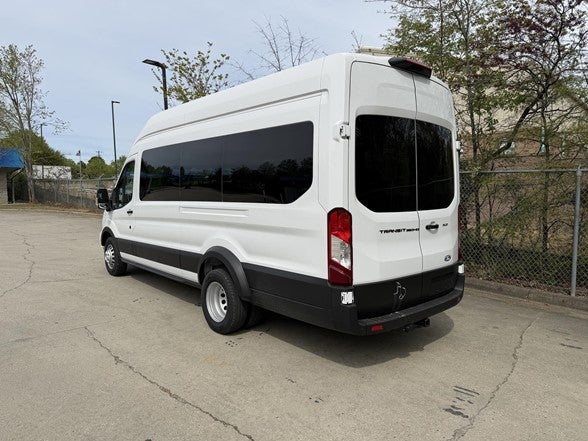 2026 Ford Transit Passenger Wagon T-350 HD 148" EL High Roof XL DRW RWD