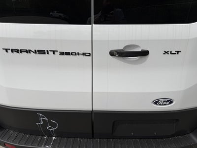 2026 Ford Transit Passenger Wagon T-350 HD 148" EL High Roof XL DRW RWD