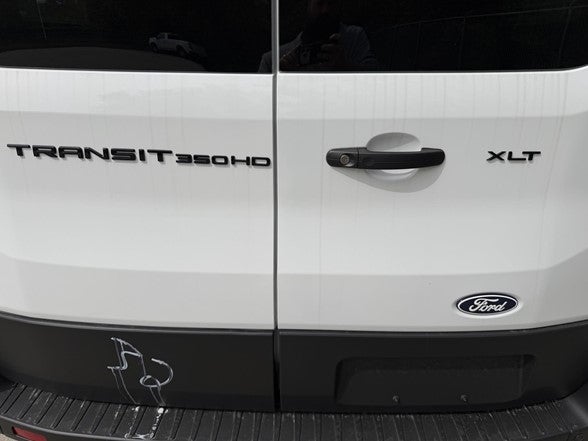 2026 Ford Transit Passenger Wagon T-350 HD 148" EL High Roof XL DRW RWD