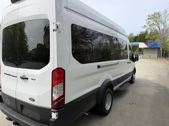 2026 Ford Transit Passenger Wagon T-350 HD 148" EL High Roof XL DRW RWD