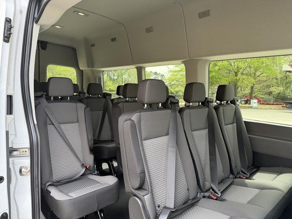 2026 Ford Transit Passenger Wagon T-350 HD 148" EL High Roof XL DRW RWD