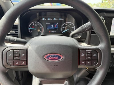 2026 Ford Super Duty F-450 DRW XL 4WD Crew Cab 179" WB 60" CA