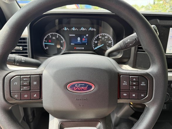 2026 Ford Super Duty F-450 DRW XL 4WD Crew Cab 179" WB 60" CA