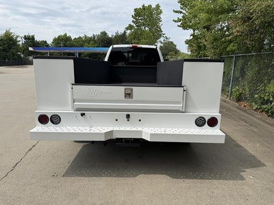 2026 Ford Super Duty F-450 DRW XL 4WD Crew Cab 179" WB 60" CA