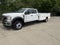 2026 Ford Super Duty F-450 DRW XL 4WD Crew Cab 179" WB 60" CA
