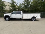 2026 Ford Super Duty F-450 DRW XL 4WD Crew Cab 179" WB 60" CA