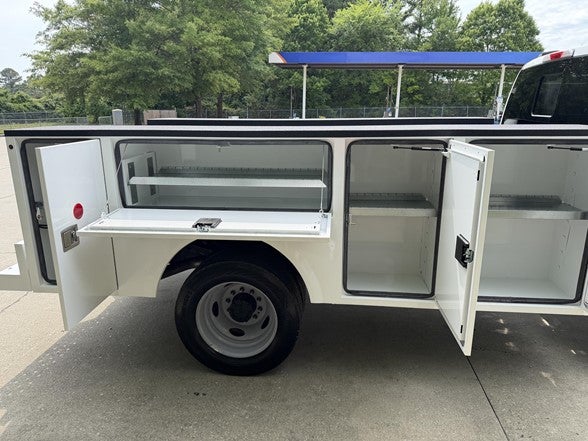 2026 Ford Super Duty F-450 DRW XL 4WD Crew Cab 179" WB 60" CA