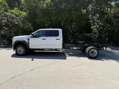 2026 Ford Super Duty F-450 DRW XL 4WD Crew Cab 203" WB