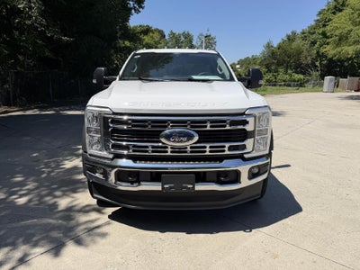 2026 Ford Super Duty F-450 DRW XL 4WD Crew Cab 203" WB